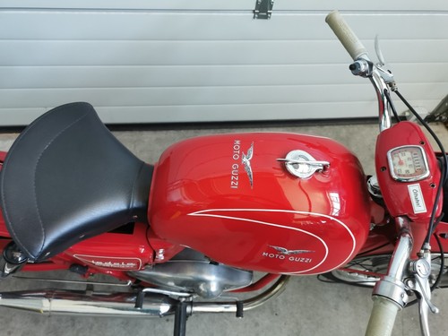 Moto Guzzi Lodola Gran Turismo - Bild 5 von 8