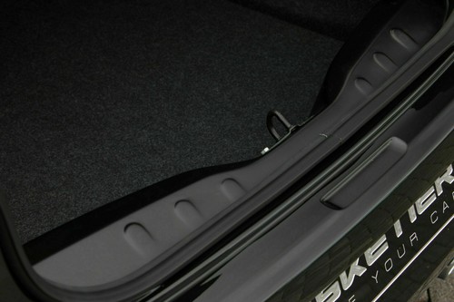 Kofferraumverkleidung Citroen C-Elysee Innenverkleidung aus ABS Kofferraumschutz - Bild 3 von 9