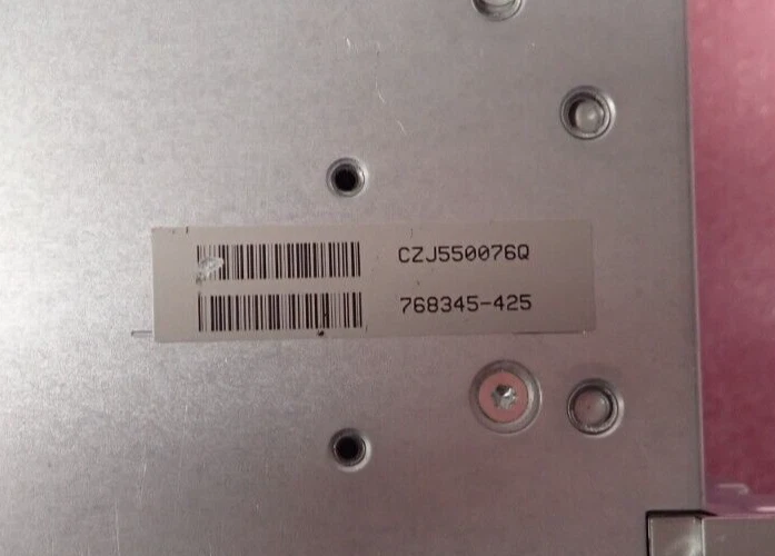 HP ProLiant DL380 GEN9 2x 6C E5-2620V3 64GB RAM 24-Bay 2x 300GB HDD 2U Server - Image 4 of 4