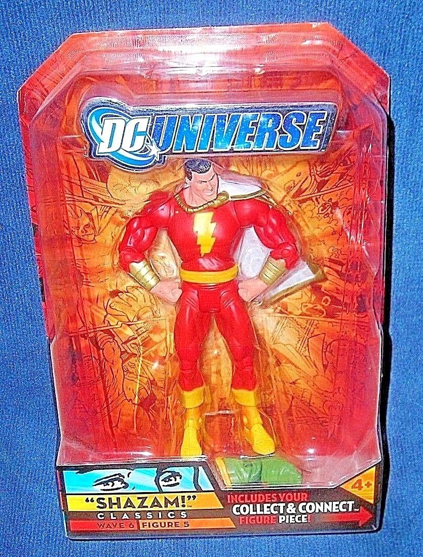Qué demonios DC Universo Billy Batson CAPITÁN MARVEL Liga De La Justicia leyendas clásicas mejor calidad Qué demonios DC Universo Billy Billy Billy Batson CAPITÁN MARVEL Liga De La Justicia leyendas clásicas ventas en linea