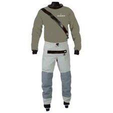 Men's Surfing Drysuits Latex Ankle Gaskets Dry Suits for Kitboarding Wingsurfing