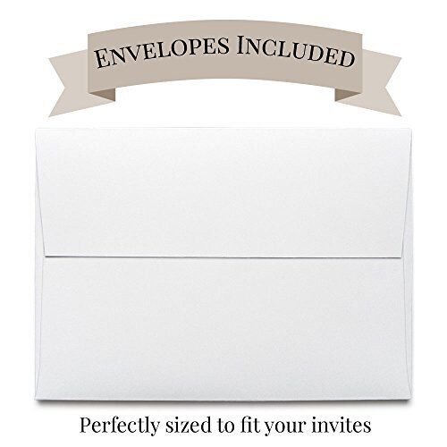 Pizza Party Themed Birthday Party Invitations for Kids 20 5"x7" Fill In Cards... - Foto 6 di 6