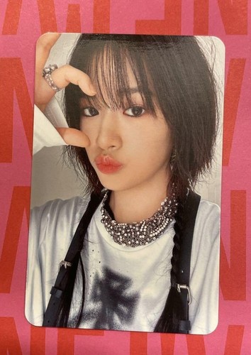 IVE I’VE MINE EITHER WAY ver. Official Photo Card Photocard PC - Picture 9 of 21