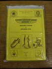 28/04/2004 Boston United Reserves v Lincoln City Reserves  . Footy Progs/Bobfran