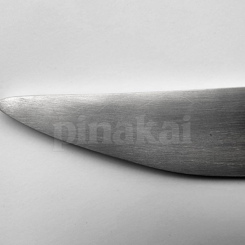 Espada de entrenamiento Ginunting práctica aluminio Visayan Pinuti filipino - Imagen 4 de 6