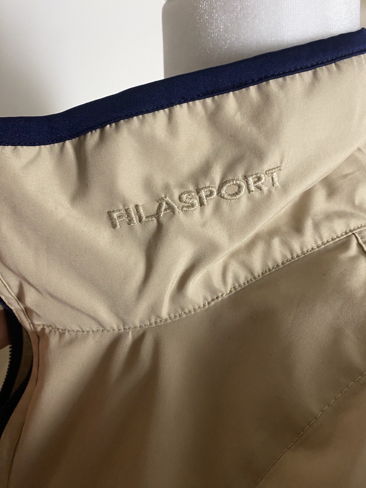 Giacca leggera Fila Sport Anorak da uomo taglia L