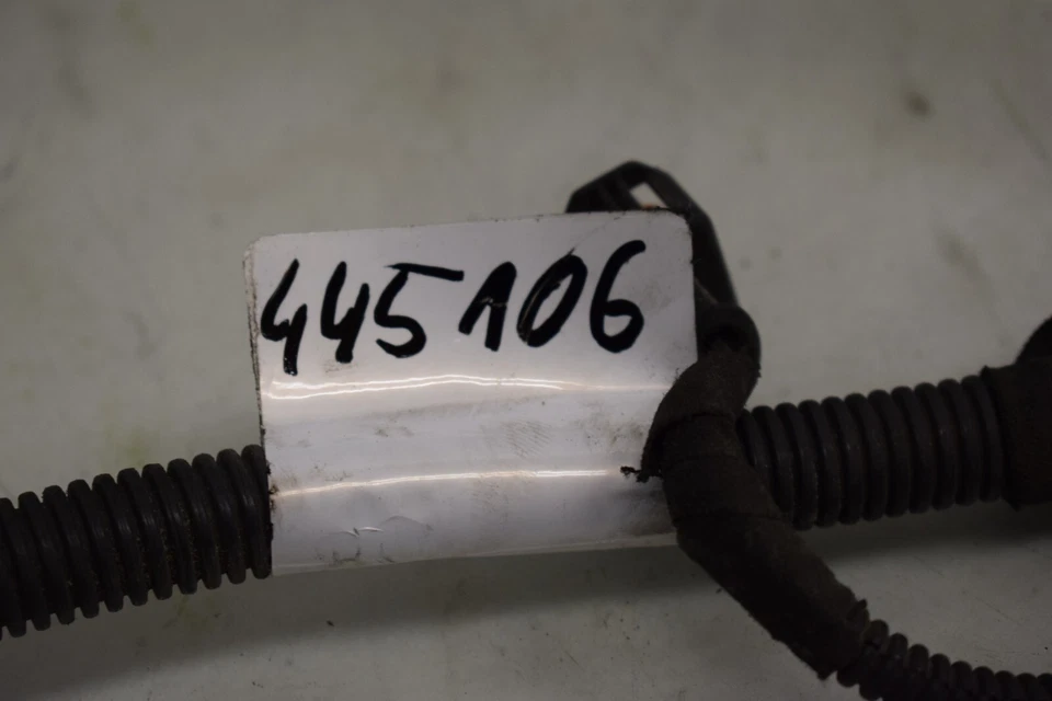 Arnés De Cableado OPEL VECTRA C SIGNUM 3.0 184CV Z30DT 445106 - Imagen 4 de 4