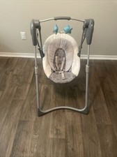 graco baby swing