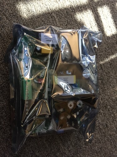 Honeywell PW7KPSU120 ProWatch PW-7000 Series Power Supply Ship Kit New Open Box - Picture 6 of 7