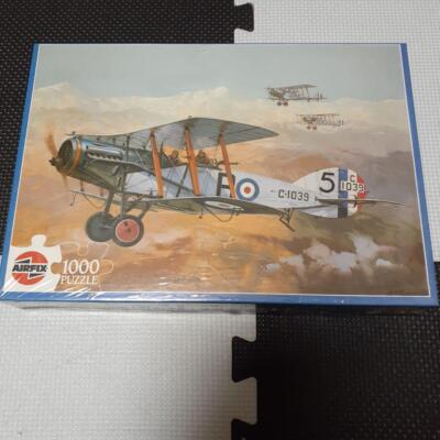 エアフィックス Airfix　1000ピース ジグソーパズル ４点セット Airfix 1000 Piece Jigsaw Puzzle 4 Set | eBay