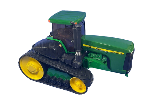 2001 ERTL, 1/16 Scale, John Deere 9300T Tractor, #15007, w / Box - Picture 12 of 21