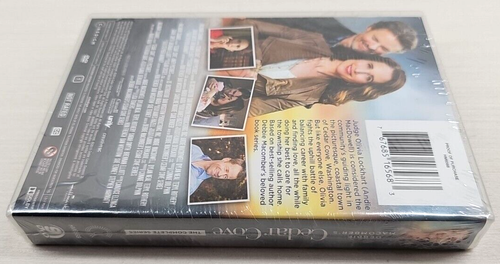 Debbie Macomber's Cedar Cove Complete Series 9 DVD MacDowell Hallmark Drama NEW - Bild 22 von 24