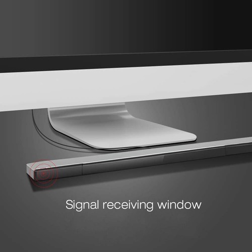 USB Wired Infrared Ray Sensor Bar for Wii/WiiU/PC Enhanced Gaming Experience - Picture 5 of 24
