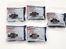 K-IT Waterproof In Line Wire Connector 18-22 AWG (5 Pack) Lot Of (5) 12-24VDC