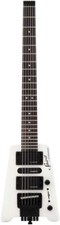 Steinberger Spirit GT-PRO Deluxe WH White Headless Guitar Electric Guitar
