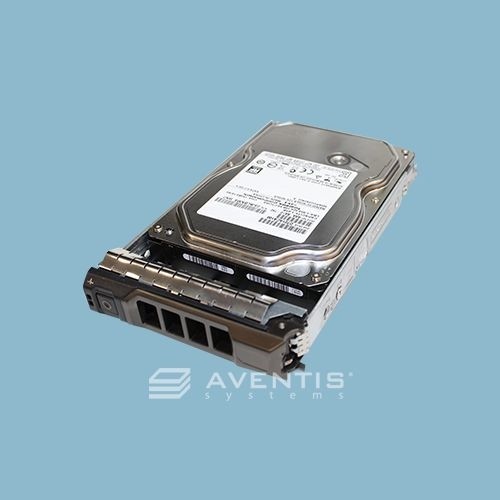 New Dell PowerEdge T110 Hot Swap 6TB 6G 7.2K SATA Hard Drive / 1 Year Warranty - Picture 1 of 1