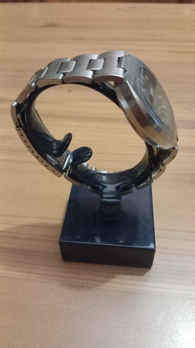 Raro orologio uomo automatico Arix TV 40 mm eta 2780 funzionante coevo originale - Foto 4 di 5
