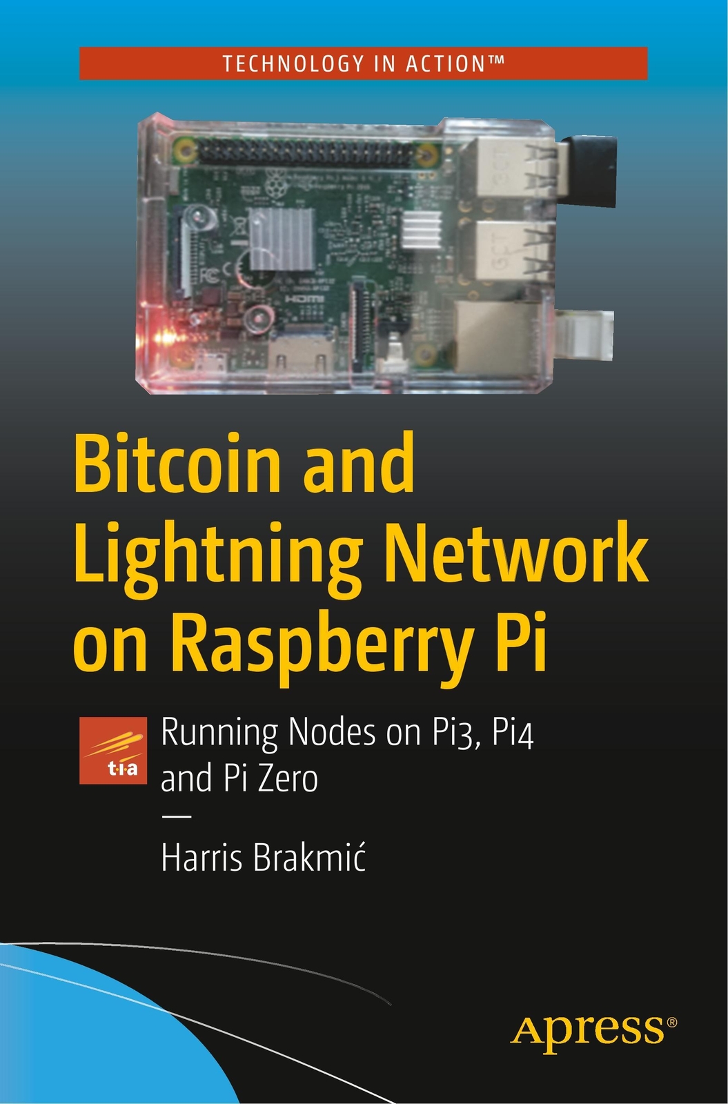 Bitcoin And Lightning Network On Raspberry Pi | Harris Brakmi¿ |