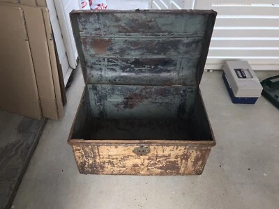 children's lockable treasure box