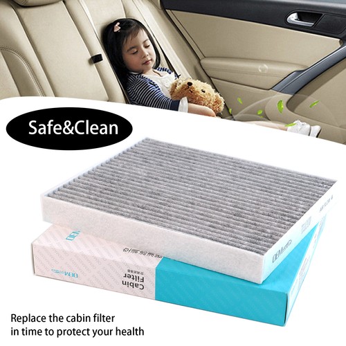 Car Pollen Cabin Air Filter For Hyundai Elantra i30 Kia Carens Ceed 97133-2H001' - Picture 2 of 6