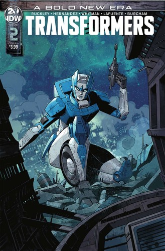 Transformers #1-25 | Seleziona copertine incentive A & B IDW Comics quasi nuove 2019-2020 - Foto 7 di 60