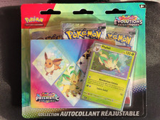 POKEMON / TRIPACK EV 8.5 PHYLLALI - EVOLUTIONS PRISMATIQUES - FR Neuf Scellé -