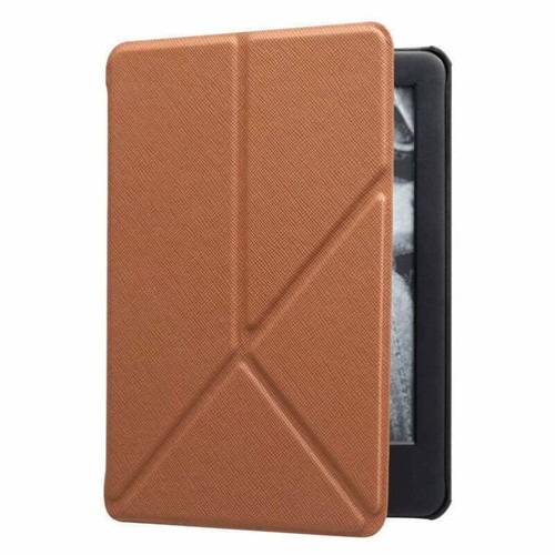 Do Amazon Paperwhite 5/6/7th 10th 11th Gen Flip Skórzany stojak Etui Smart Cover - Zdjęcie 24 z 51