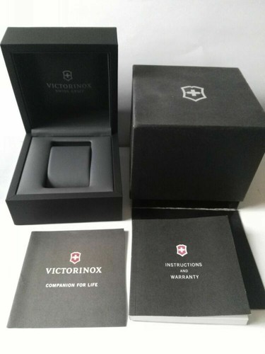 Nuovo Victorinox Vivante Quartz Orologio da Donna 241488 Diamanti - Foto 5 di 5