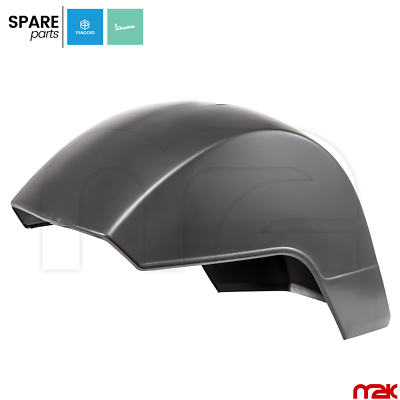 PARAFANGO ANTERIORE GREZZO Da Verniciare Per Piaggio Vespa Lxv 4T 125 - Foto 12