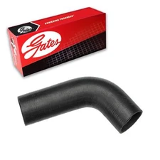 Gates Radiator Coolant Hose Lower For 1980 International S2524 8.8L V8 GAS