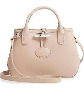 Detalles acerca de Nuevo con etiquetas Bolso Bandolera Pequeño Bolso Longchamp Roseau Marfil Beige Hecha Francia Auténtico- mostrar título original Detalles acerca de Nuevo con etiquetas Bolso Bandolera Pequeño Bolso Longchamp Roseau Marfil Beige Hecha Francia Auténtico- mostrar título original