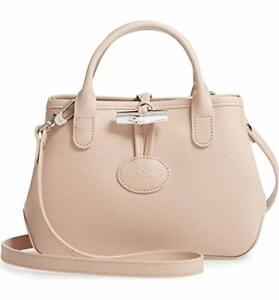 longchamp roseau beige