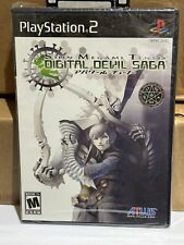 Shin Megami Tensei: Digital Devil Saga (Sony PlayStation 2, 2005)