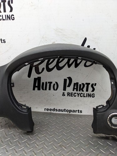 13-18 Nissan Altima Dash Instrument Cluster Speedometer Bezel Trim 68210-1145637 - Picture 3 of 12
