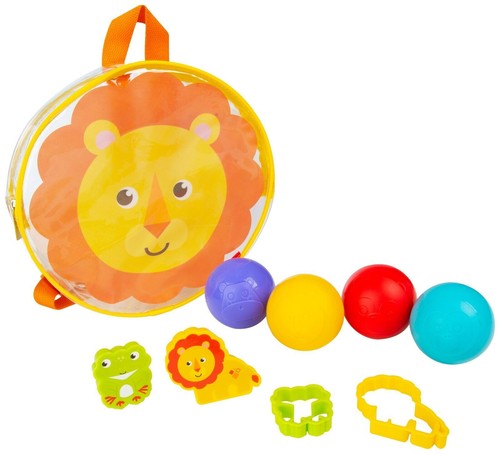 8Pcs Dough Dots & Modeling Kit Backpack 25cm, Kids Creative Toys-Clearance Sale - Picture 61 of 65