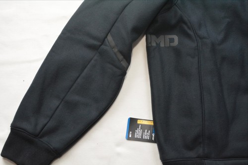 NEW $250 UNDER ARMOUR COLDGEAR ARMD VARSITY WINTER JACKET SNAP UP INSULATED COAT - Picture 8 of 9