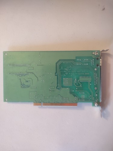 3Com EtherLink III 3C590-TP0 ASSY 03-0046-101 Rev-C Network PCI Card UNTESTED - Picture 2 of 2
