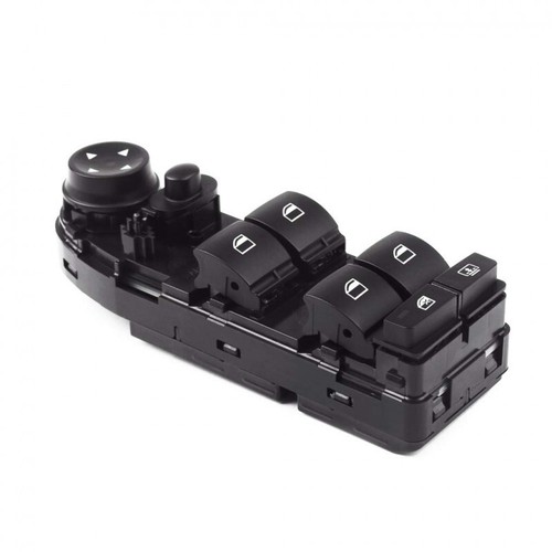 Master Power Window Switch for BMW 528i 535i 550i 2003-2009 Console 61319122112 - Picture 7 of 12