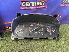 97-01 Honda CRV Speedometer Instrument Cluster 254,262 Miles - 78100-S10-A000
