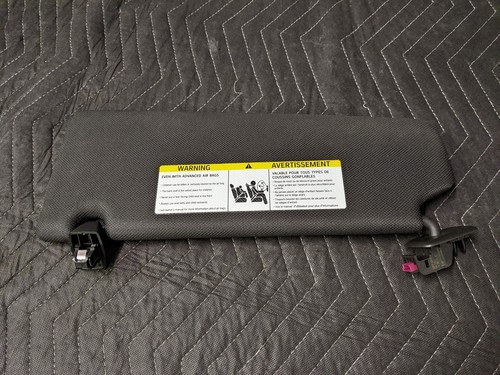 Parasol pasajero derecho negro bmw f90/g30 serie 5 m5 51168068742 - Imagen 5 de 6
