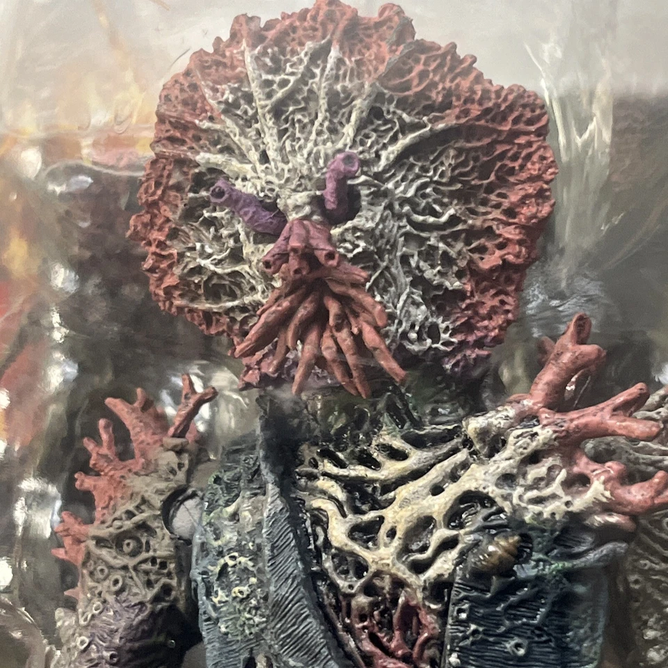 Figura PALIFICO Cofre Hombre Muerto Piratas del Caribe 7" Serie 2 NECA Nueva Foto 2 de 4