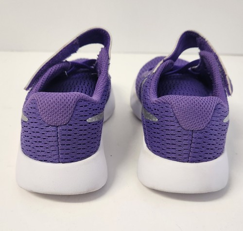 Nike Hook & Loop Strap Revolution 3 Schuh 818386-505 Lila Größe 10 Kinder - Bild 8 von 15