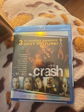 Crash (Blu-ray, 2004)