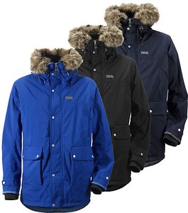 Details about Didriksons Brisk Mens Parka Waterproof Insulated Jacket Details about Didriksons Brisk Mens Parka Waterproof Insulated Jacket