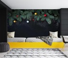 3D Cute Bells R8519 Wallpaper Wall Mural Self-adhesive Removable Luna