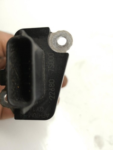 NISSAN ELGRAND MK3 E52 2009 - ON AIR FLOW METER 70181 22680-7S000 - Picture 4 of 4