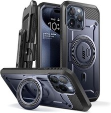 Military-Grade Protection Case For iPhone 15 Pro Max 6.7" SUPCASE MagSafe Cover