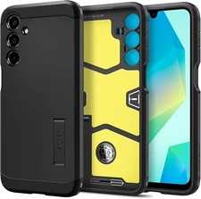 For Galaxy A16 / A16 5G | Spigen Tough Armor Phone Case Shockproof Slim Cover