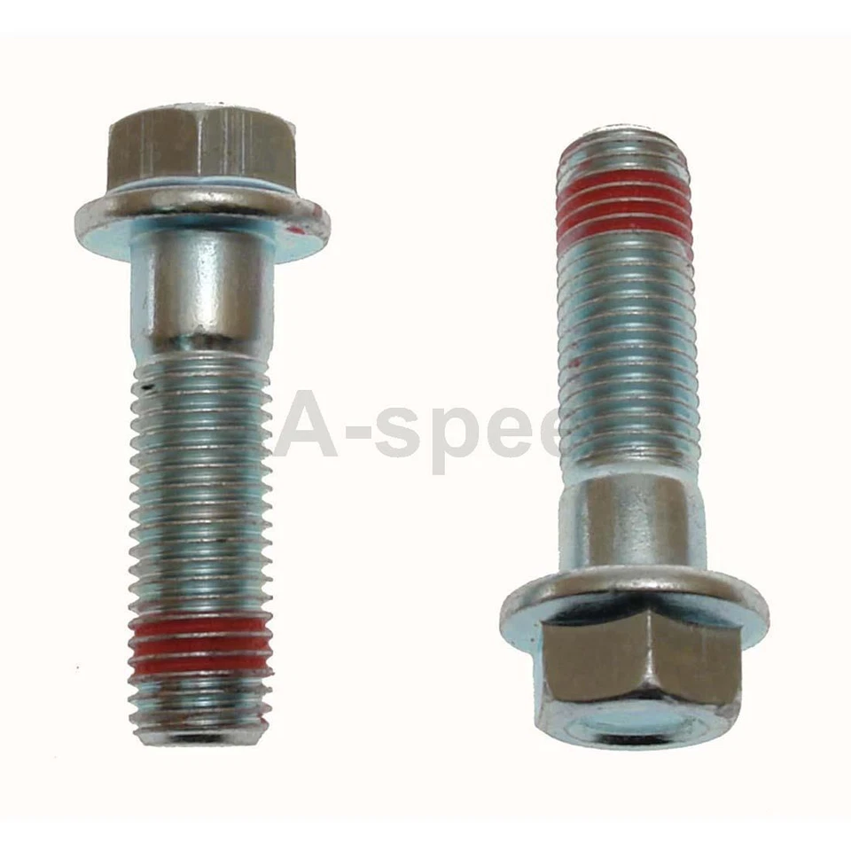 Front Caliper Bracket Mounting Bolt For Ford E-250 Econoline 1998 1997 1996 1995 - Image 2 of 3