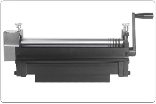 Pequeña máquina de laminación manual de placas máquina de laminación manual de placas plegables - Imagen 9 de 16